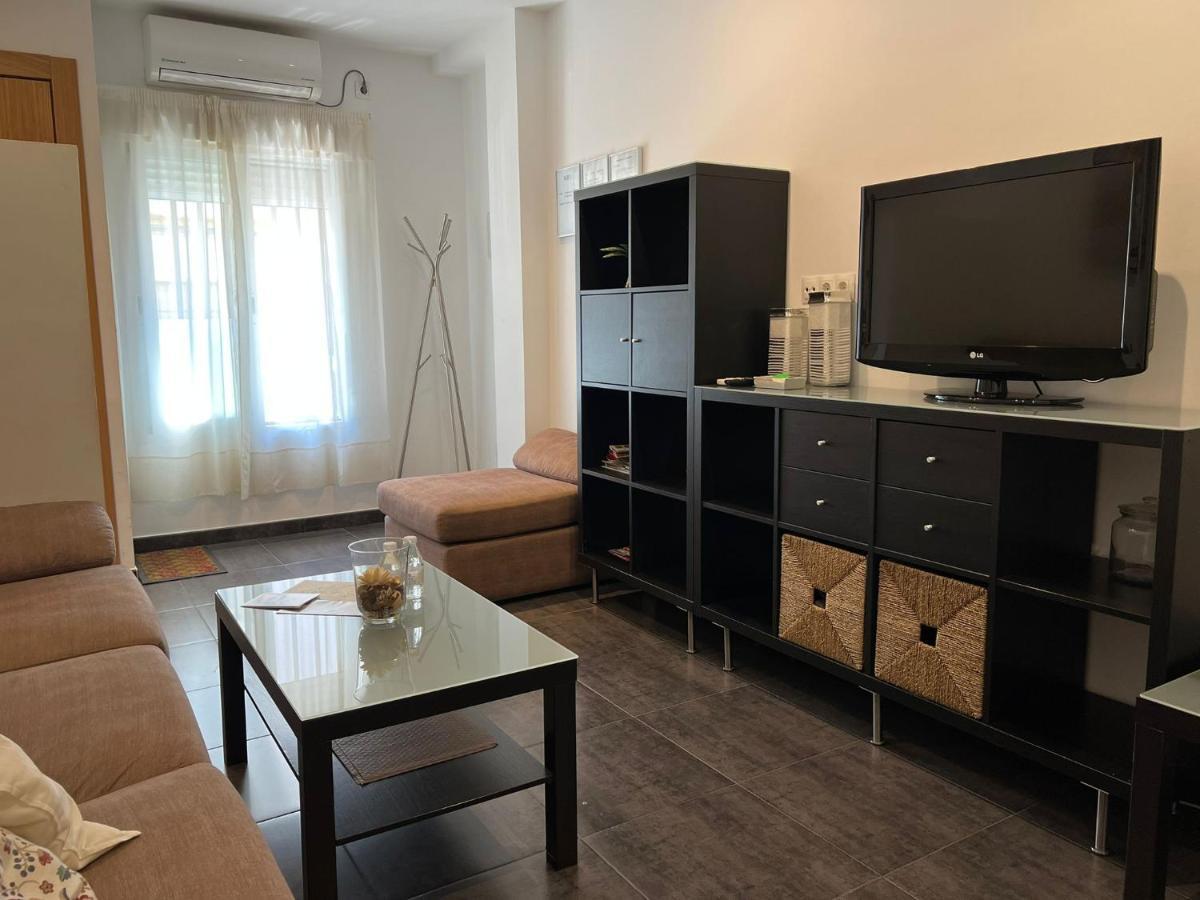 Apartamento Puente Romano Kordoba Bagian luar foto