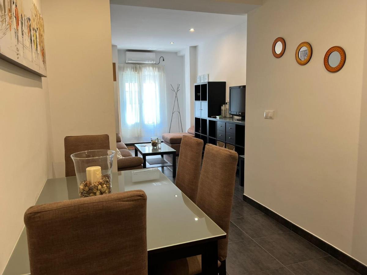 Apartamento Puente Romano Kordoba Bagian luar foto
