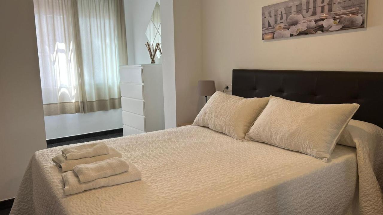 Apartamento Puente Romano Kordoba Bagian luar foto