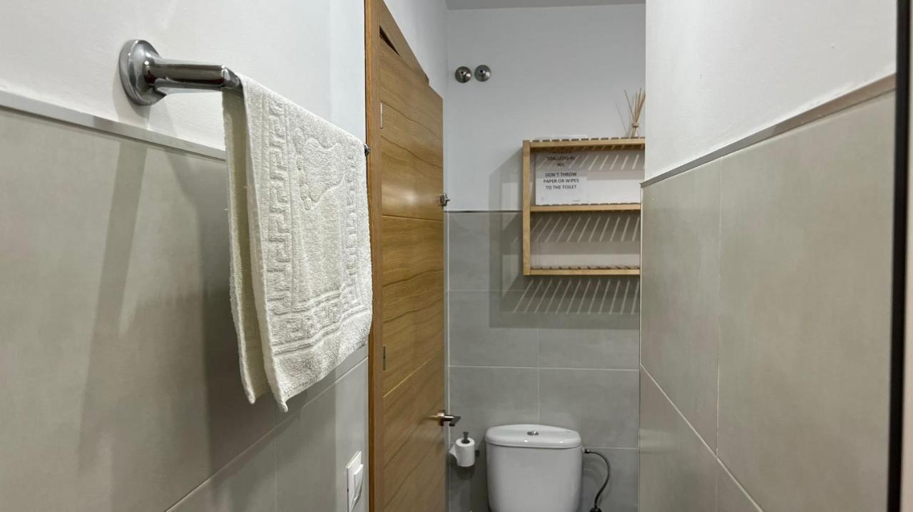Apartamento Puente Romano Kordoba Bagian luar foto