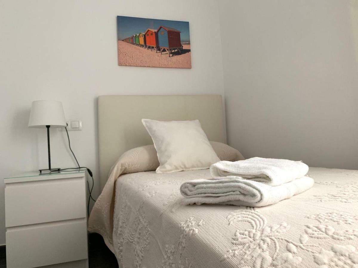 Apartamento Puente Romano Kordoba Bagian luar foto